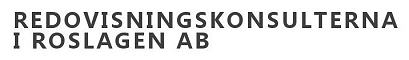 Redovisningskonsulterna i Roslagen AB