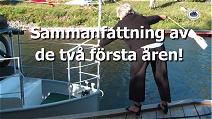 Sammanfattning från två första åren 2017-2018.
