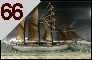 Bramsegelskonaren 'Elisabet'. Byggd i Norge 1891. GF 1991.