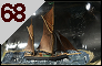 Engelsk kutter  BM27 Brixham 1896. GF 2009.