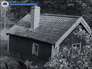 Båtmanstorp, Långviken, Blidö - 1961.