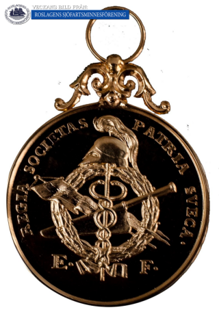 Medalj