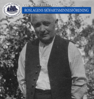Maskinisten Erik Engelbert Jansson