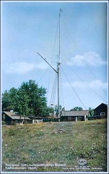 Roslagens Sjöfartsmuseum under 1950-talet