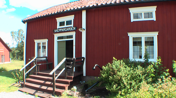 Roslagens Sjöfartsmuseum - Skeppargården
