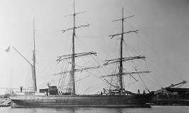 Barken Skandia