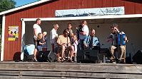 Kanalrodden. Silverplats. "Lag Gryta".