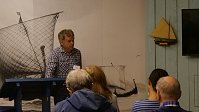 Östen Runelind från Pythagoras i Norrtälje.