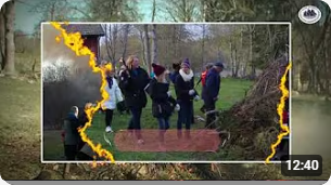 Pandemi Tredje vågen Valborg 2021