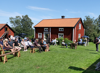 En riktigt varm och brännande Beckbyxans Dag 2024.