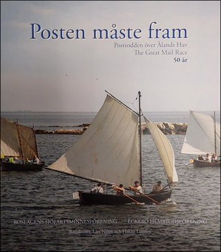Jubileumsboken - Posten måste fram i sikte.
